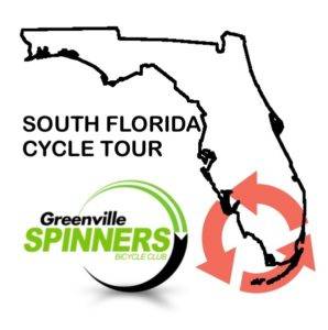 South Florida Cycle Tour - Feb 17, 2018