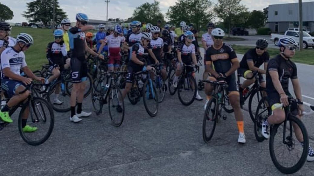 Perimeter Loop Riders The Greenville Spinners