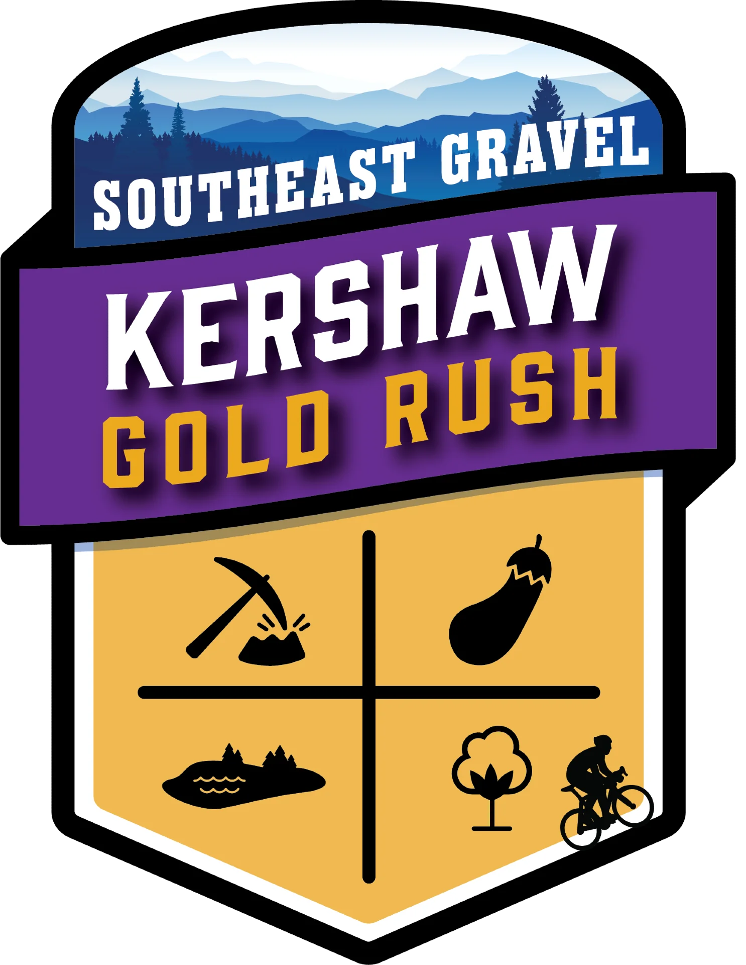 Kershaw Gold Rush