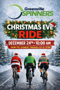 Christmas Eve Ride