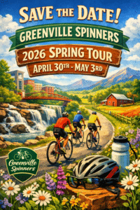Save the Date for the Spinners 2026 Spring Tour