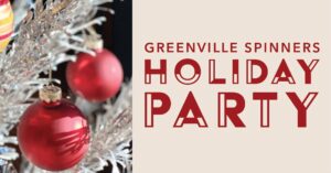 Spinners Holiday Party- Drop In